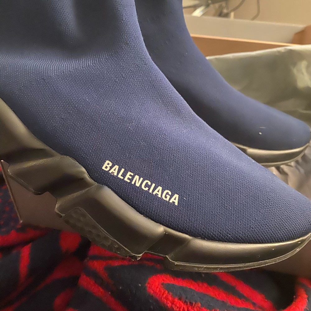 Men’s Balenciaga runners
